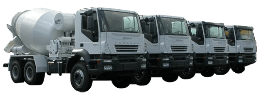 Доставка бетона маленьким миксером заказать в Санкт-Петербурге